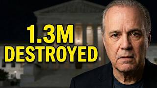 BREAKING: Supreme Court Greenlights Mass Deportation | War With Iran Runs Out of Money screenshot 3