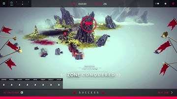 Besiege - All levels completed with one machine.