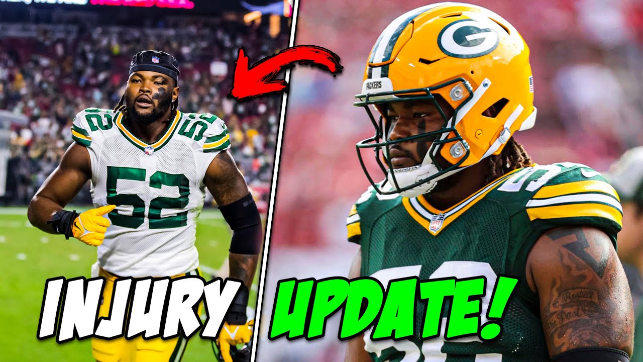 green bay packers updates