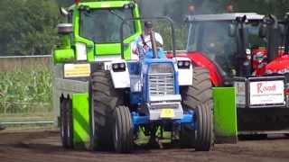 Ysselstein 2013 Mtx Hendriks 4,5 Ton Sport Finale