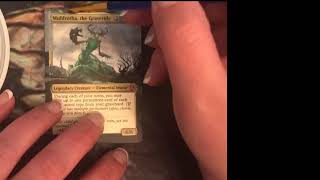 Extending Borders on MTG Muldrotha, the Gravetide: Time Lapse Extending Borders on MTG Muldrotha, the Gravetide: Time Lapse