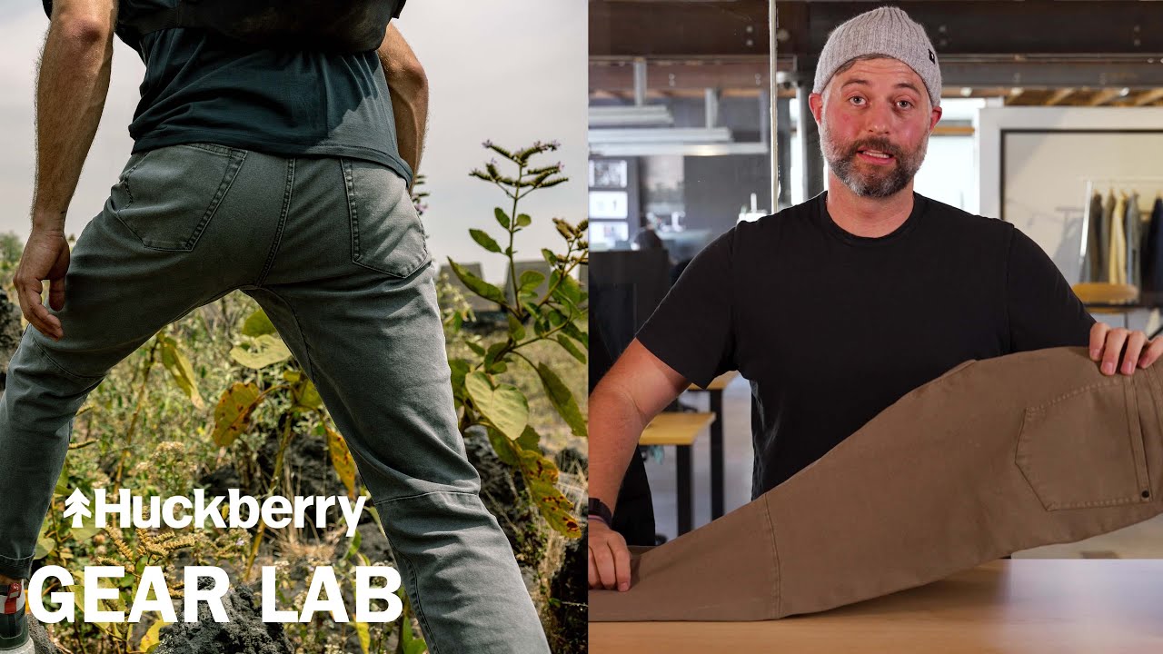 Gear Lab: Our Bestselling Adventure Pant