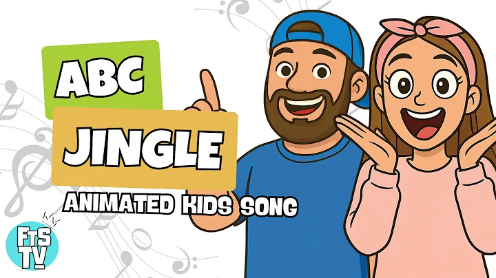ABC LET'S SING & PRAY | Fun and Educational Christian ABC Song for Kids
