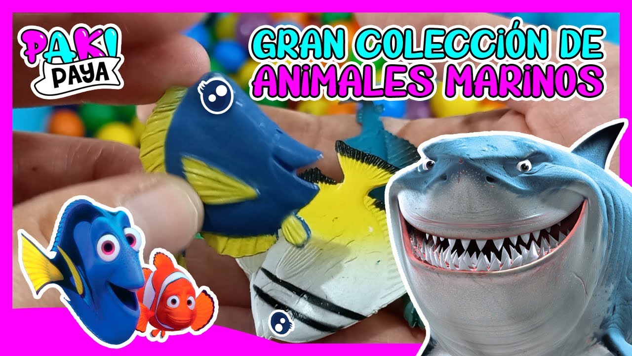 Pelotas Saltarinas Para Niños Con Dibujos De Animales Marinos