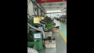 Screw Bolt Nut Fastener Manufacturing丨Subscribe To Learn More