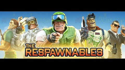 The Respawnables ( Android \ iOS game )