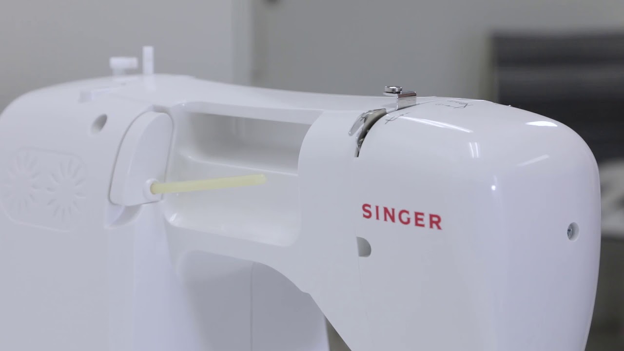 Singer symaskine test 2022 | Se de 6 bedste symaskiner fra Singer