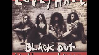 Lovehate  Blackout In The Red Room