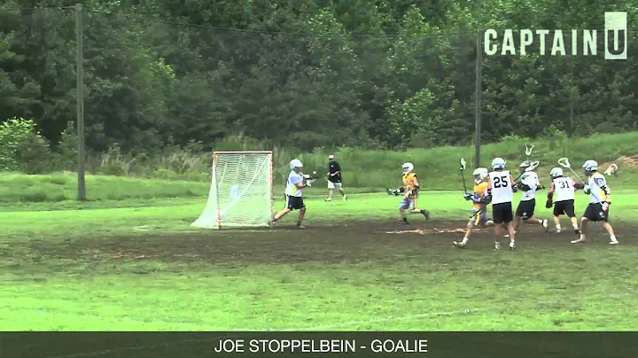 Joe Stoppelbein #24