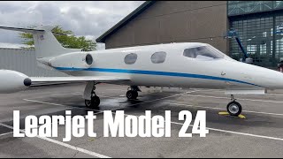 2023 Learjet Model 24