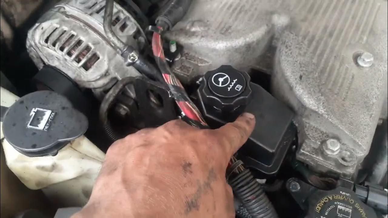 ENGINE POWER REDUCED, CODE P0641 FIXED. 2006 IMPALA 3.5L V6 - YouTube