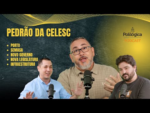 Resenha com Pedrão da Celesc, Vereador Eleito de #itajaí