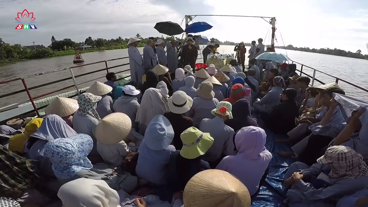 Thích Trung Đạo   Phóng Sinh Và Bài Pháp, Bổn Phận Và Trách Nhiệm Đối Với Cửu Huyền Thất Tổ