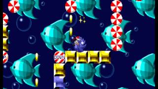 Sonic the Hedgehog - </a><b><< Now Playing</b><a> - User video