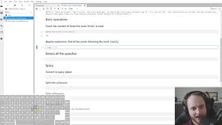 NLP with Python and Spacy - Demonstration
