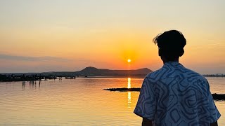 Vlog 05 - Sunset 🌅 Soneri maasa #vlog #souravjoshivlogs #sunset