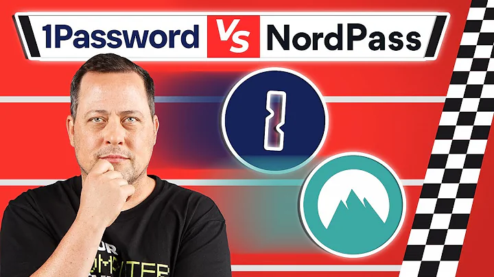 Ultimate Password Manager Comparison: 1Password vs NordPass