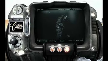 Fallout 3 Mod Review: Pipboy 3002 Mod