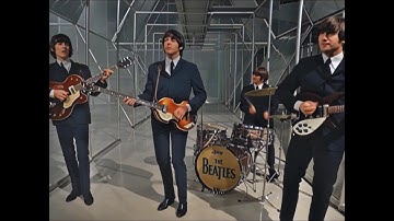 THE BEATLES 📀 Day Tripper {Stereo} 1965