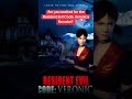 I'm really excited for this one! #scaredycat #gaming #residentevil #horrorgame