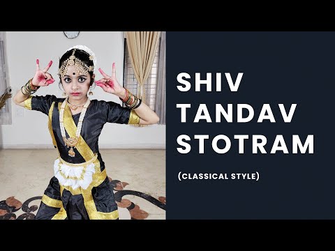 Shiv Tandav Stotram || Cover By Bhumika || Original By Swetha Sunil