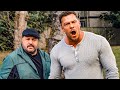&ldquo;Don't Eat The Butterfly!&rdquo; - PLAYDATE Movie Clip (2025) Alan Ritchson, Kevin James