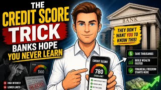 The Credit Score Trick Banks Hope You Never Learn