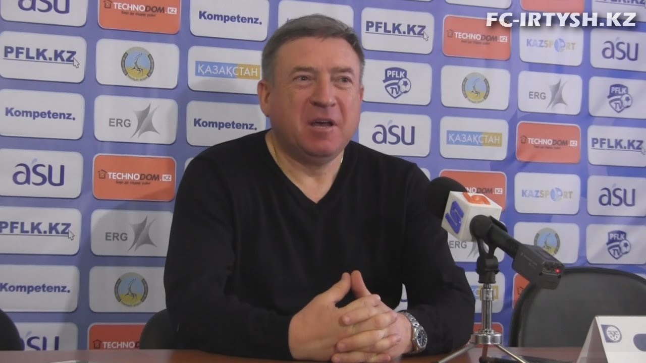 ВЯЧЕСЛАВ ГРОЗНЫЙ: «РЕЗУЛЬТАТОМ НЕ ДОВОЛЕН» казахстан сертификат безопасности