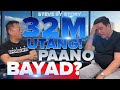 32 million na utang paano binayaran pero ngayon mayaman  steve sy x chinkee tan