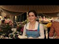 Beauty and the beast live action  belle  imax open matte version