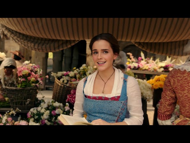 Beauty and the Beast (Live Action) - Belle | IMAX Open Matte Version class=