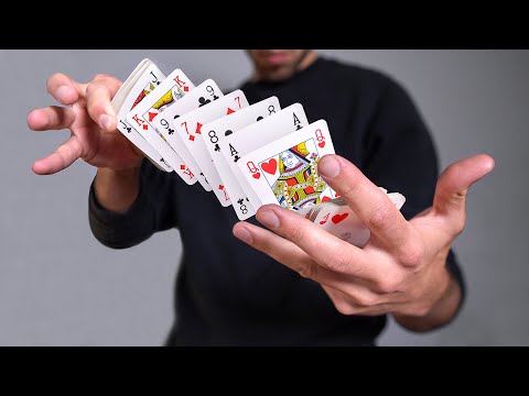 वीडियो: कार्ड गिनना कैसे सीखें