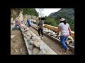 Santa Maria Yucuhiti Tlaxiaco Oaxaca 2020 Pavimentación 4T