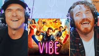 VIBE - Official Trailer | Kunal Kemmu, Preity G Zinta, Sparsh Shrivastava REACTION!!