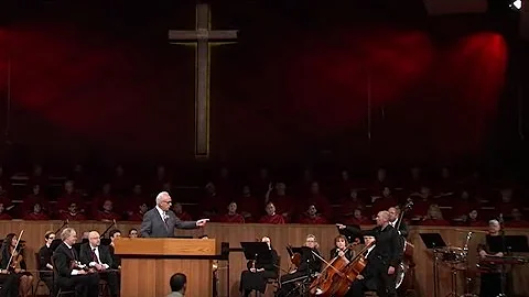 Charismatic false prophet confronts Pastor John MacArthur at Grace Community Church