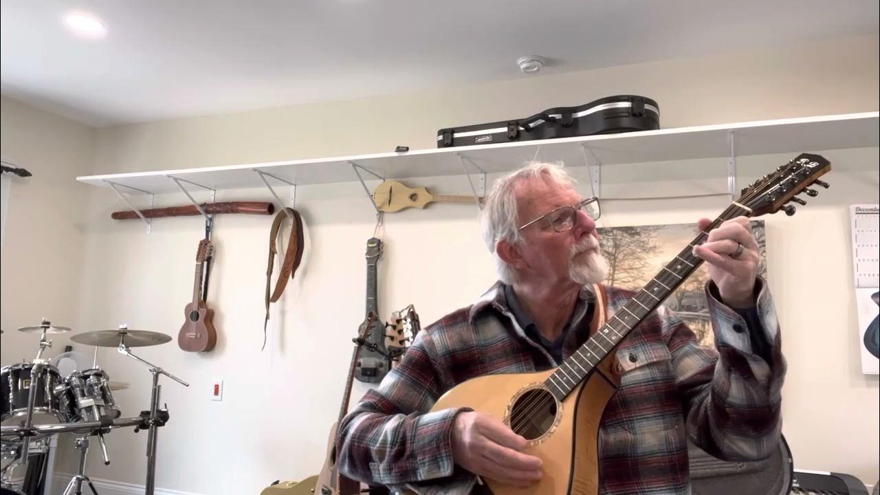 Irish bouzouki tune YouTube