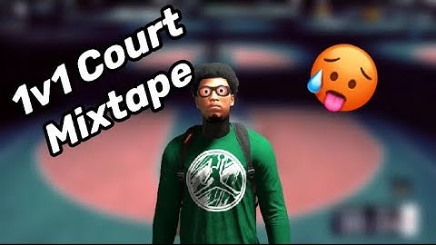 1v1 Court Mixtape | NBA 2K20