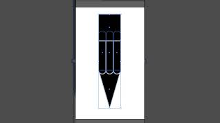 How To Make Simple Pencil Icon In Adobe Illustrator