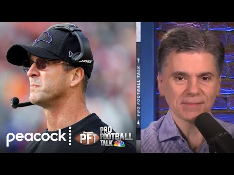 Video: John Harbaugh Neto vrijednost: Wiki, oženjen, obitelj, vjenčanje, plaća, braća i sestre