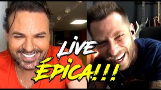 LIVE EDUARDO COSTA E MAURICIO ALABAMA