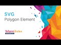 SVG Polygon Element Tutorial in Hindi   Urdu