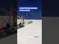 Smart Car Parking Assistant Arduino Project #arduinoproject #ultrasonicsensor #arduino #arduinouno