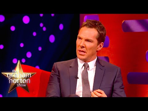 Madonna Asked Benedict Cumberbatch If That Was His Real Name | The Graham Norton Show