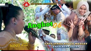 Lagu Sunda Koplo Medley Angkot 06   Mamah Aced I Anissa Aced Group Live Cirahayu