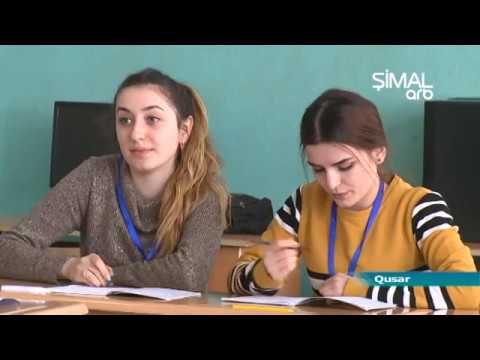 Qusar Peşə Liseyində yeni ixtisaslar yaradılıb- ARB Şimal