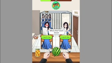 Crazy Brain Puzzle Level 130 | catch the disguised men Gameplay 