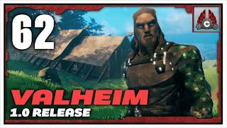 Valheim 1.0 | Let's Build Into The Deep North | Part 62