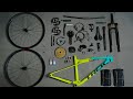 Dream Build MTB - Trek Supercaliber 9.9 Custom