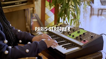 Patches & Patterns | Paris Strother (#3)