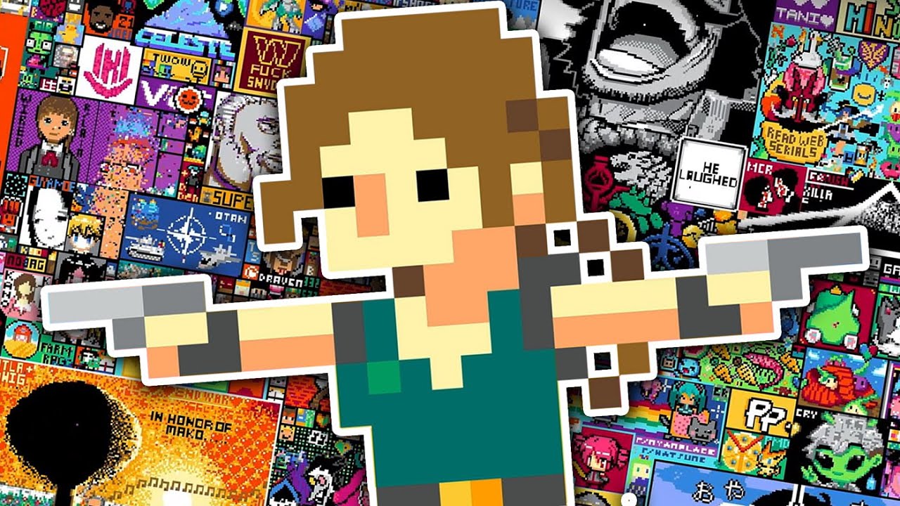 The Battle for r/place | Tomb Raider Fanmade History